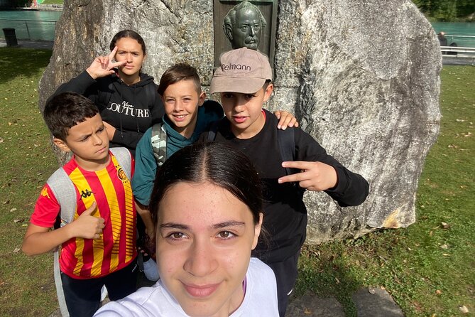 Interlaken Scavenger Hunt and Sights Self-Guided Tour - The Sum Up