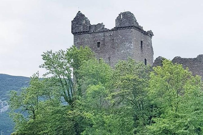 Invergordon Outlander - Discovering Urquhart Castle