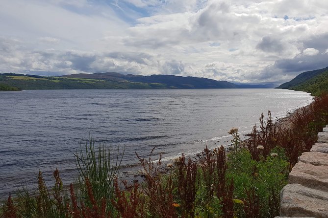 Invergordon Port Loch Ness Tour - Product Code and Support