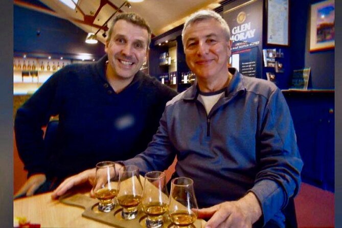 Invergordon Private Scotch Whisky Shore Excursion  - Inverness - Additional Tour Information