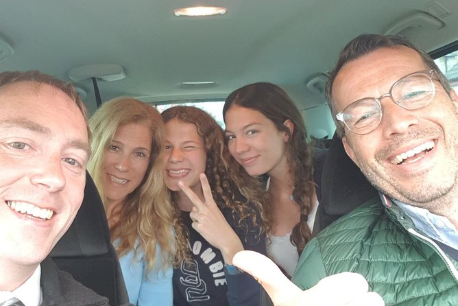 Inverness Outlander Tour - Customer Reviews