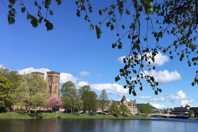 Inverness Quest: Self Guided City Walk & Immersive Treasure Hunt - Pricing and Cancellation