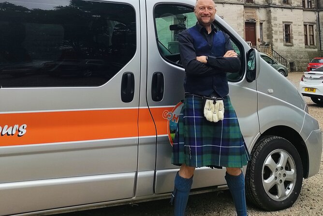 Inverness Tour-Cawdor Castle,Culloden Battlefield,Clava Cairns - Cancellation Policy