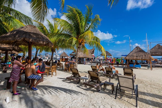 Isla Mujeres Catamaran, Open Bar & Optional Buffet and Pick up - Frequently Asked Questions