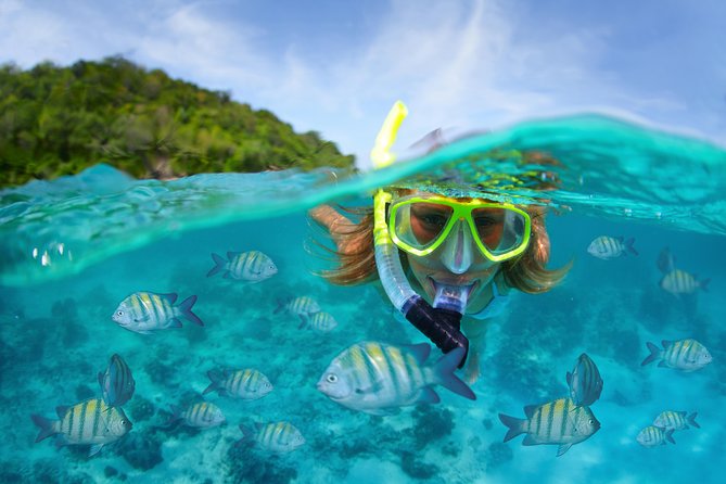 Isla Mujeres Garrafon Natural Reef Park VIP Pass - Frequently Asked Questions