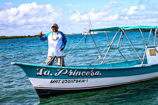 Isla Mujeres Snorkeling Tour Adventure - Guide Professionalism