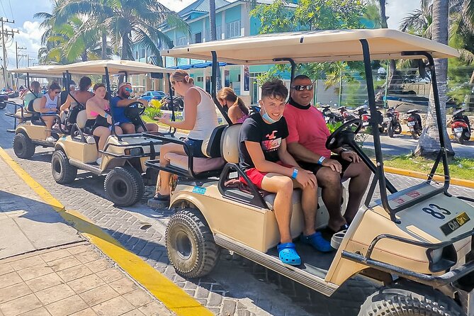 Isla Mujeres Tour, Snorkel and Golf Cart Included - Frequently Asked Questions