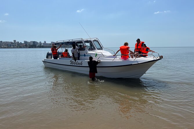 Island Escape Day Trip Speedboat Excursion in Maputo - Frequently Asked Questions