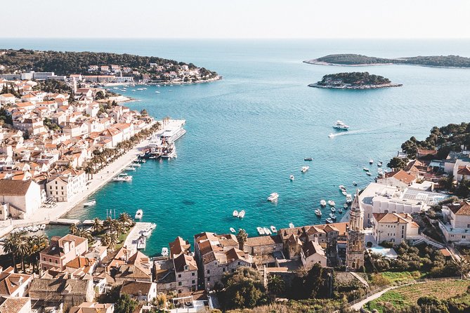 Island Hopping (6 Islands) Private Tour From Trogir or Split - Customizable Itinerary