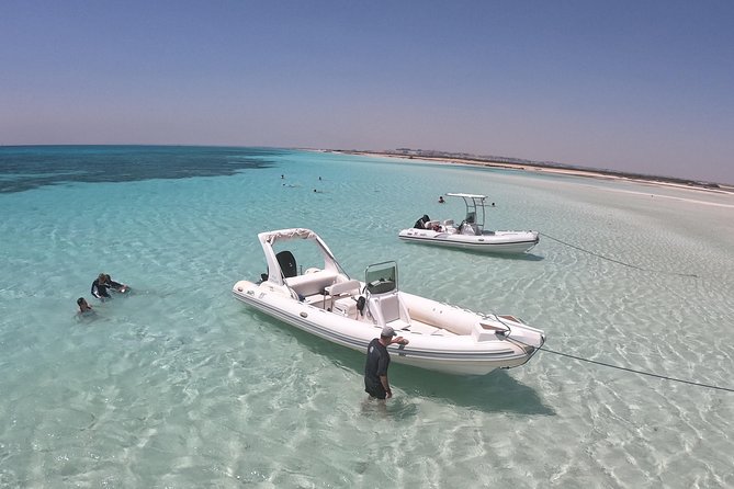 Islands & Snorkeling Private Tour in Hurghada - What to Expect