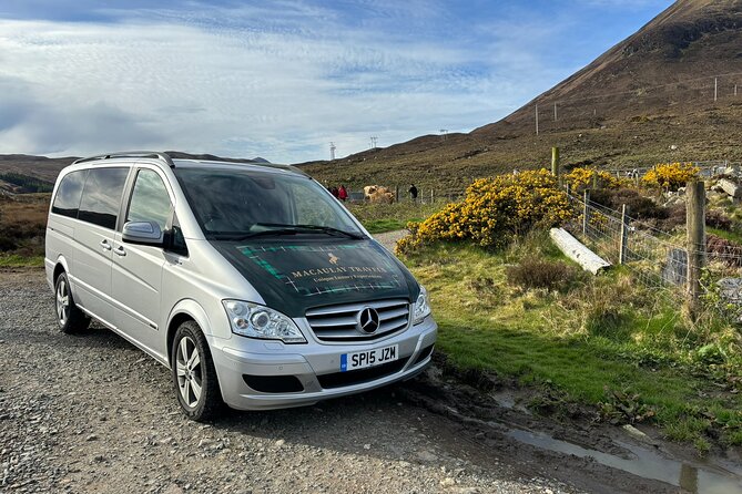 Isle of Skye Highlights - Bespoke Private Tour for up to 7 Guests - Stunning Isle of Skye