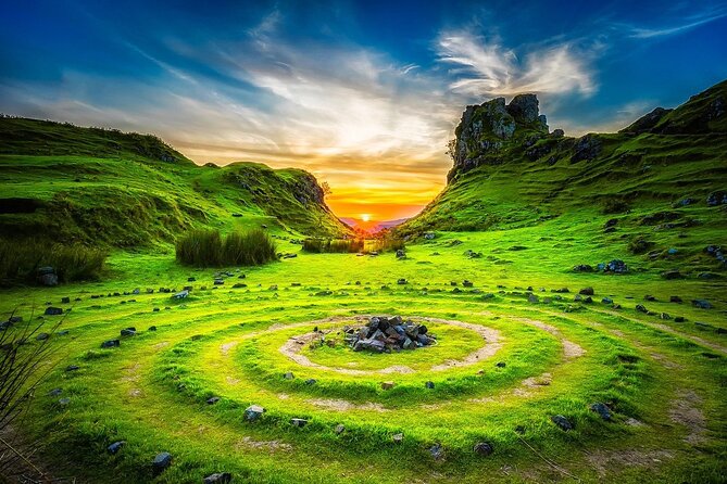 Isle of Skye Tour App, Hidden Gems Game and Big Britain Quiz (7 Day Pass) UK - Discovering Hidden Gems