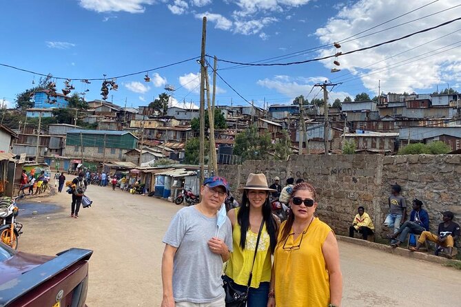 Ismaels Kibera Slum Tour - Booking Information and Pricing