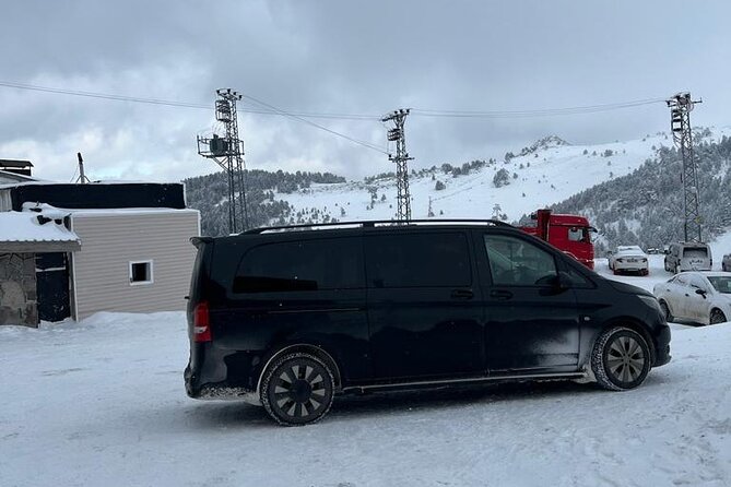 Istanbul European Side to Uludag Ski Resort Hotels - Since You Asked