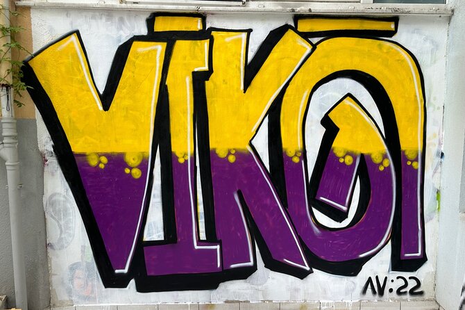 Istanbul Street Art Experience With Local Artists at Home Garden - Booking and Cancellation