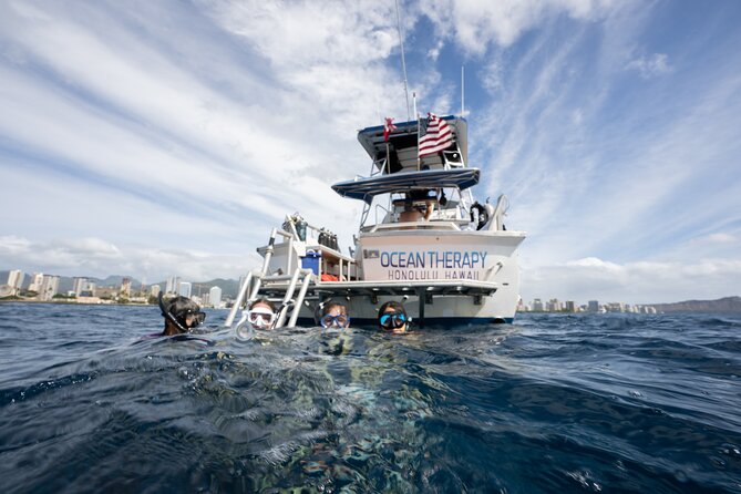 IV Therapy and Ocean Snorkeling Package in Waikiki - Things To Known