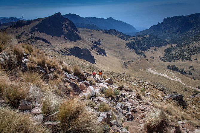 Iztaccihuatl Volcano Hike With an Alpinist - Customer Feedback