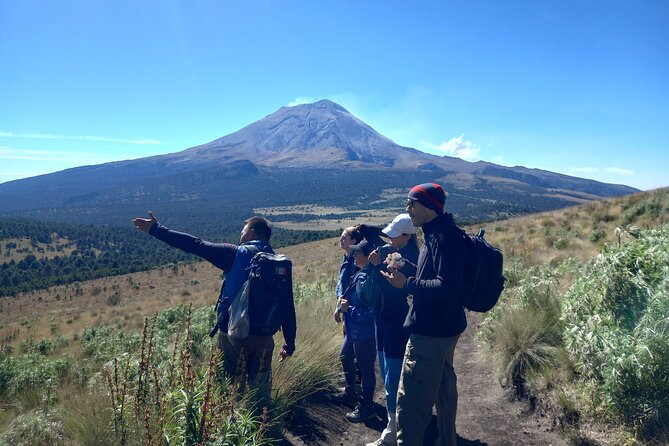 Iztaccihuatl Volcano Tour From Mexico City - Frequently Asked Questions