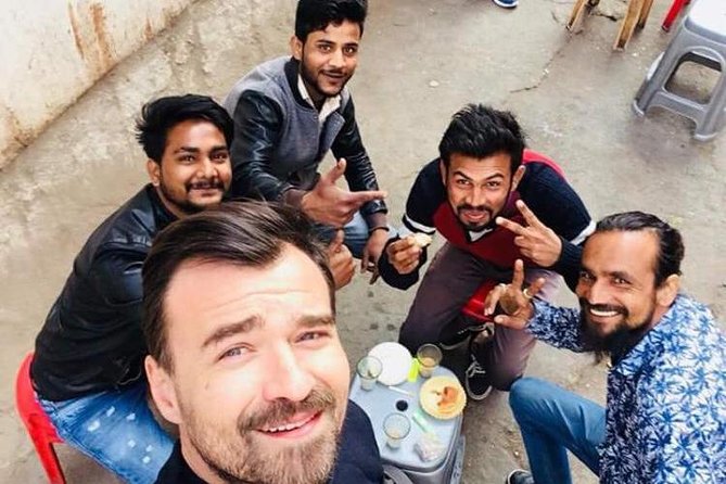 Jaipur Street Food Tour - Local Food Specialties