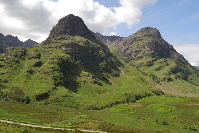 James Bond Tours Scotland, Eilean Donan Castle and the Highlands - Discovering the Scottish Highlands