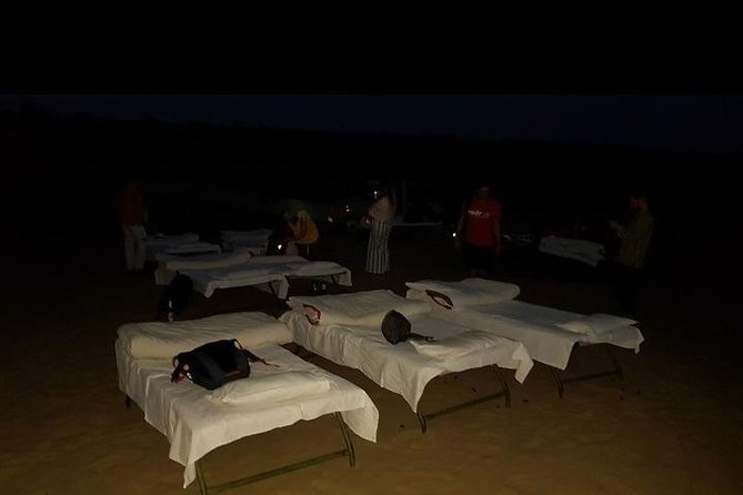 Jeep and Camel Safari With Dinner From Jaisalmer  - Sliven - Pricing and Policies