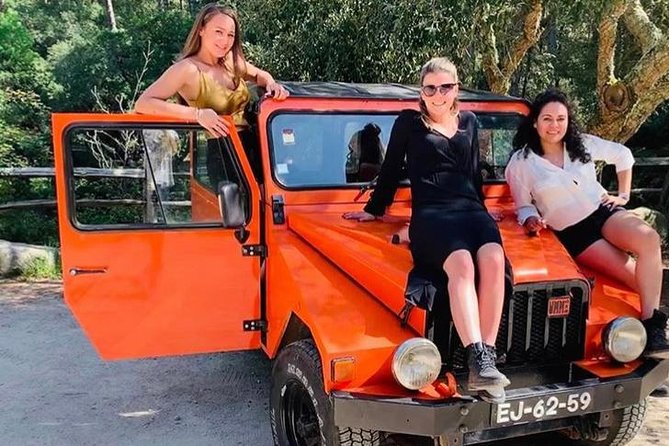 Jeep Tour Sintra-Cascais - Lunch and Free Time