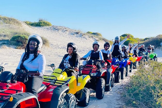 Jeep Tours Cape Town Atlantis Dunes - Gear and Preparation
