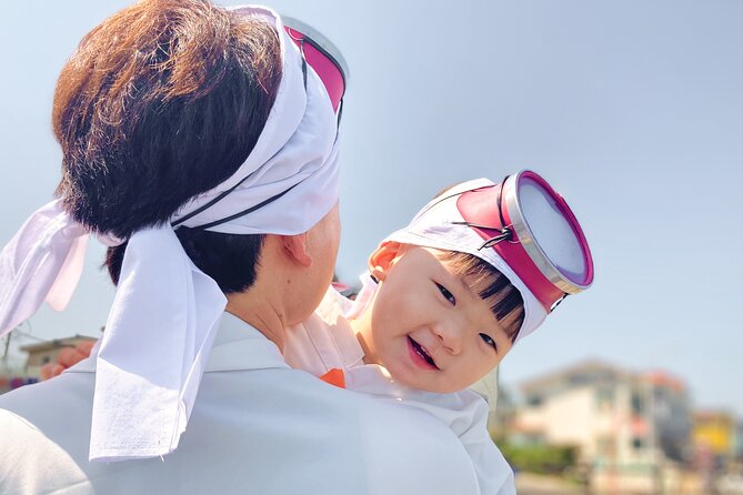 [Jeju] Woman Diver Haenyeo Traditional Clothes Rental Experience - The Sum Up