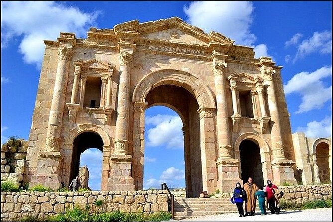 Jerash and Amman City Tour From Amman - Frequently Asked Questions