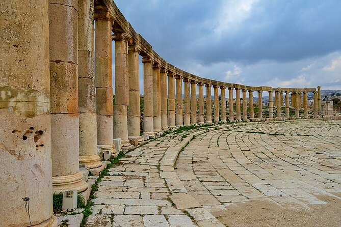 Jerash Sightseeing Transportation From Amman - Frequently Asked Questions