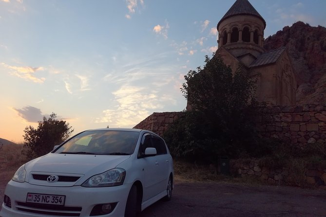 Jermuk (Waterfall), Noravank, Wine Degustation, Khor Virap - Indulging in Wine Degustation