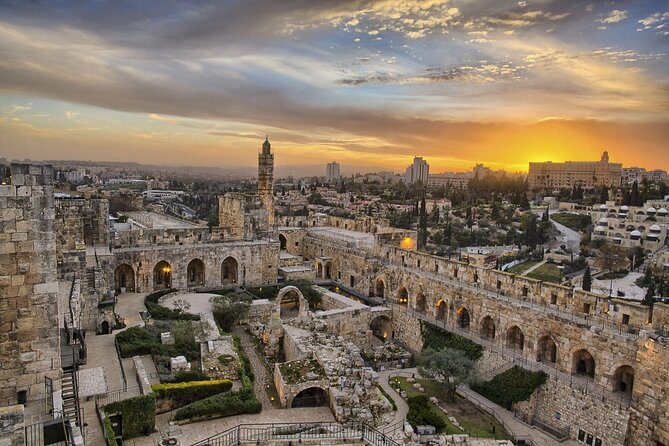 Jerusalem and Bethlehem Private Guided Tour - Tips for a Smooth Tour