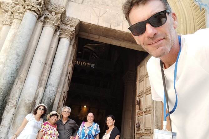 Jerusalem Old City Private Walking Tour - Frequently Asked Questions