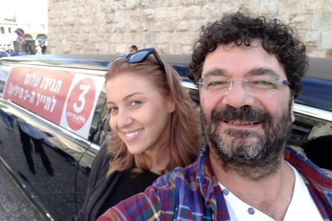 Jerusalem Tours - Multi-Faith Sites in the Old City