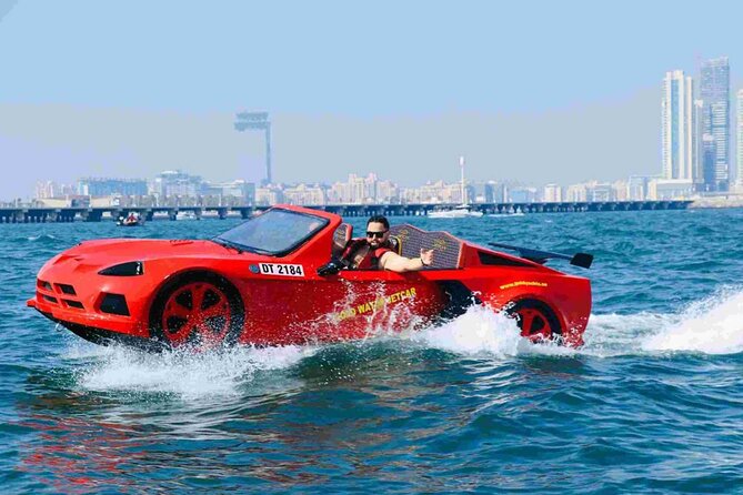Jet Car Experience Dubai With Private Transfers - Frequently Asked Questions