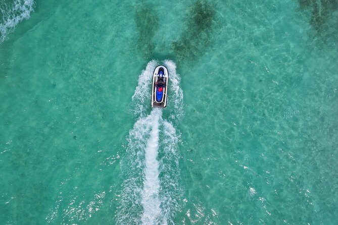 Jet Ski Adventure in Crystal Waters of Turks and Caicos - Safety Measures Highlighted