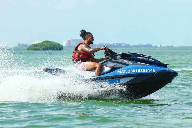 Jet Ski Rentals in Cancun: 30-Minute Option (Shared Jetski) - Booking and Reservations