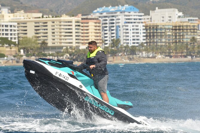 JET SKI TOUR Experience 1 Hour. - Accessibility Considerations