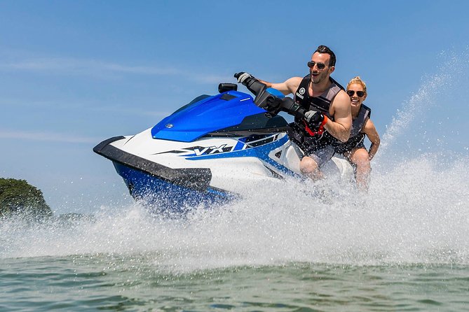 Jet Ski Tour From San Antonio (Ibiza) to Atlantis - The Sum Up