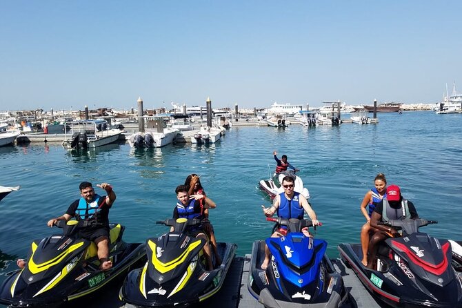 Jet Ski Tour of Burj Al Arab in a Small-group - Booking and Cancellation Information