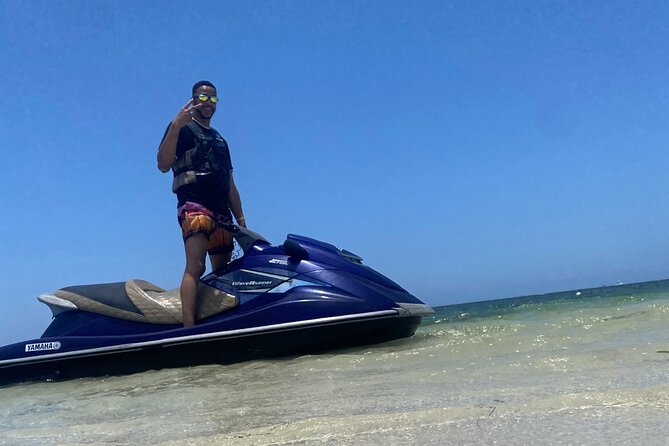 Jet Skiing and ATV From Montego Bay - Recommendations for Improvement