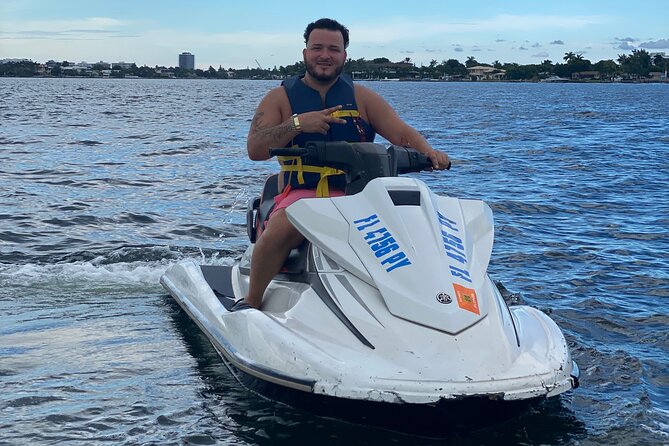 Jetski Tour in Biscayne Bay - Booking and Communication Issues