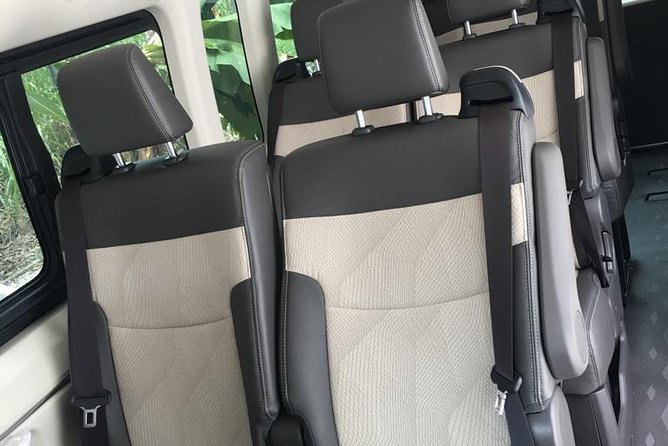 Jewel Grande Montego Bay Resort Private Airport Shuttle - Contact and Support