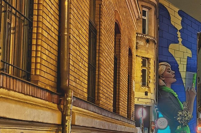 Jewish Budapest Walking Tour - Tour Pricing and Inclusions