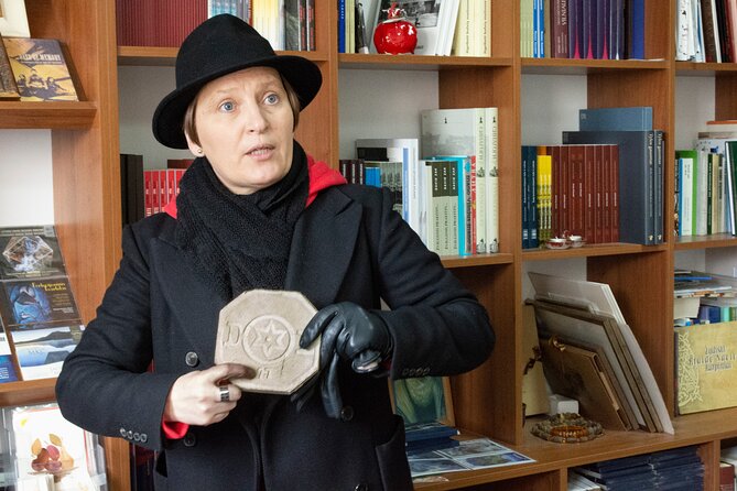 Jewish Heritage in Vilnius - Private Walking Tour - About the Tour Provider