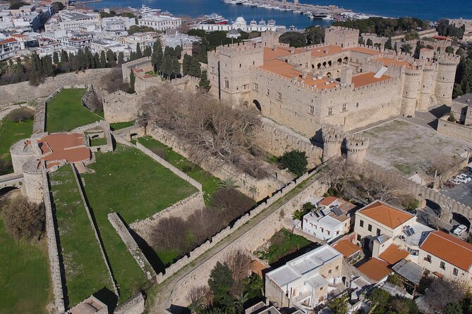 Jewish Quarter and Museum Walking Tour of Rhodes Old Town - Tour Highlights
