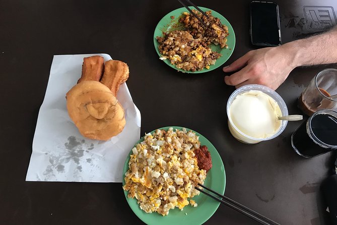Jog & Talk Authentic Singapore - Going Hyperlocal - The Sum Up