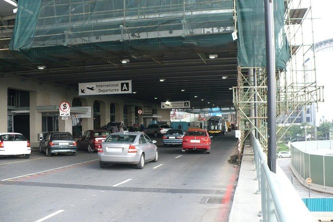 Johannesburg Airport Private Transfers: Departures (Hotel Pickup) - Customer Ratings and Reviews