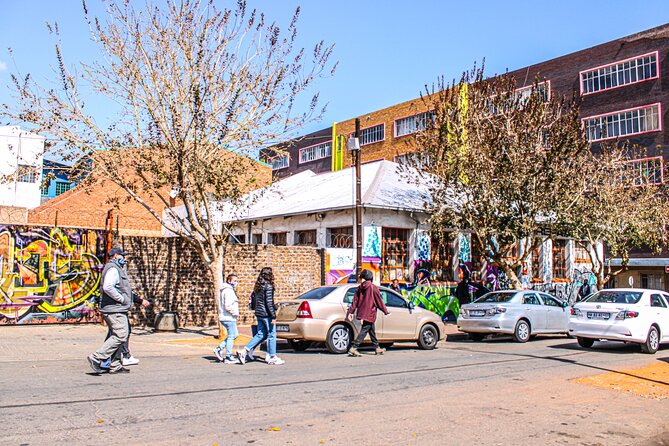 Johannesburg: Downtown Walking Tour Including Ponte Building - Tips for a Great Experience