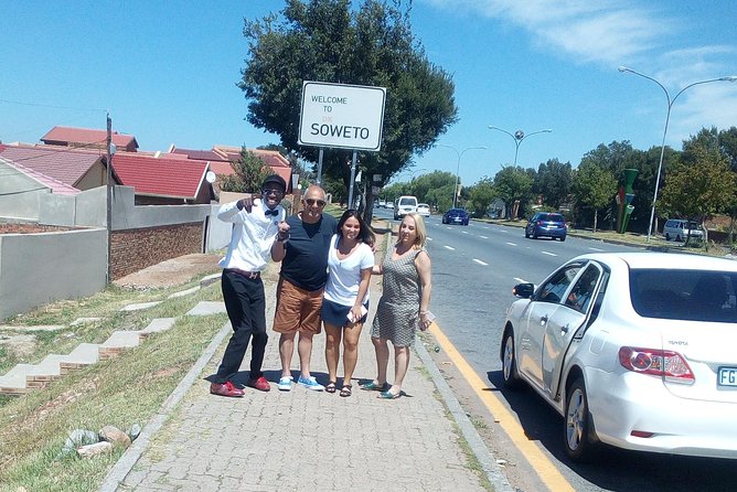 Johannesburg Soweto Highlights Tour - Additional Considerations